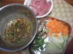 Beef Bulgogi Ingredients