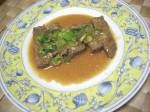 Miso Steak