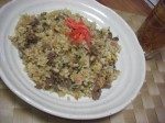 Beef Fried Rice