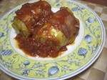 Cabbage Rolls