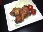 Chicken Karaage