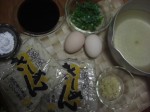 Keiran Udon Ingredients