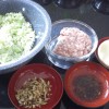 Gyoza Ingredients