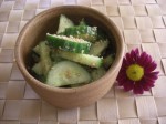 Cucumber Sesame Salad