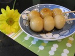 Mitarashi Dango