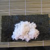 Sushi Prep-Rice and Nori