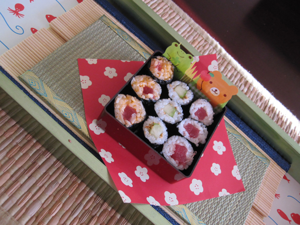 How To Make Makizushi (Sushi Rolls) – Japanese Taste