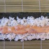 Sushi ingredients-spicy tuna