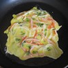 Tenshinhan Omlette