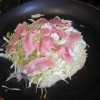 Hiroshima yaki Cooking 2