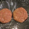 Teriyaki Burger Patties