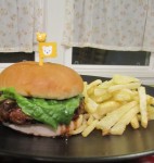 Teriyaki Burger