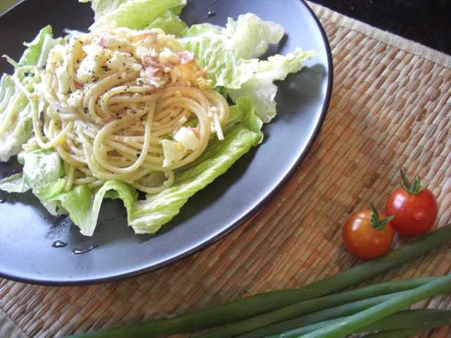 Free spaghetti salad recipes