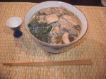 Chiken Soba