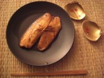 Boiled White Fish in Soy Sauce