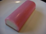 Kohaku Kamaboko preparation